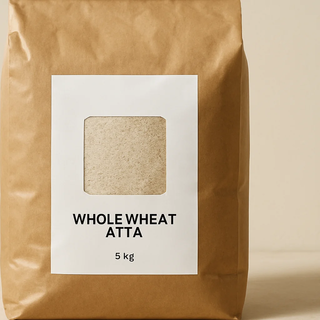 Stoneground Wheat Atta