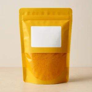 Ground Turmeric Powder