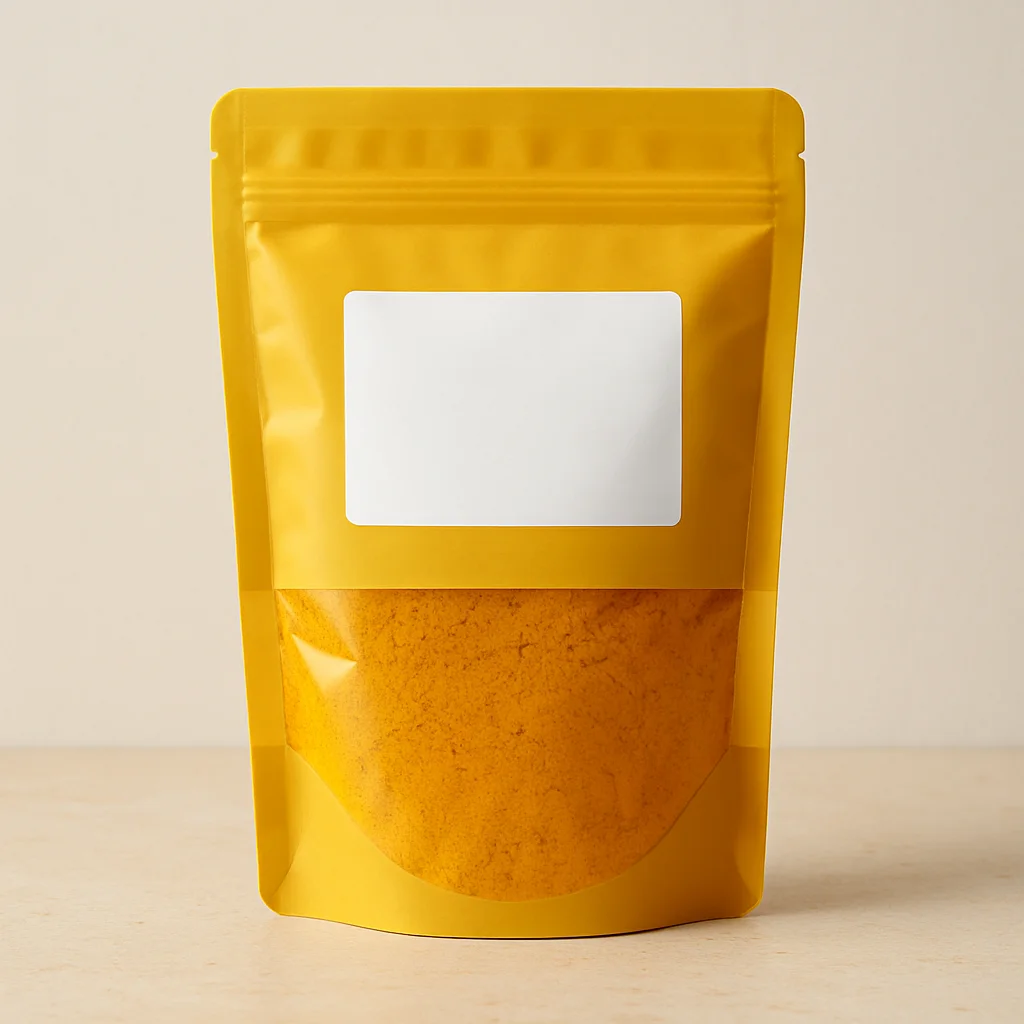 Ground Turmeric Powder